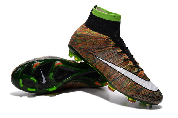 Nike Mercurial Superfly IV FG Men Shoes--019